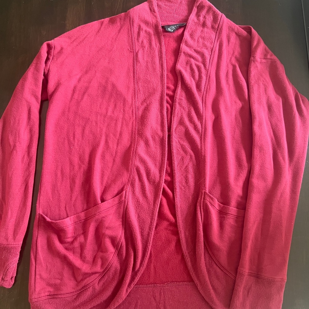 Athleta girl cardigan